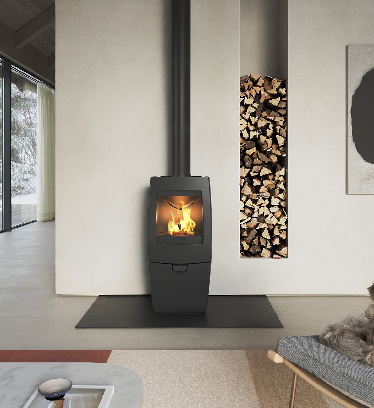 Dovre Sense 203